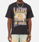 Mitchell & Ness Los Angeles Lakers City Strike T-Shirt Faded Black