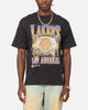Mitchell & Ness Los Angeles Lakers City Strike T-Shirt Faded Black