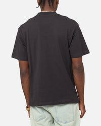 Mitchell & Ness Los Angeles Lakers City Strike T-Shirt Faded Black