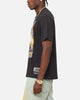 Mitchell & Ness Los Angeles Lakers City Strike T-Shirt Faded Black