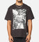 Mitchell & Ness Chicago Bulls Dynasty T-Shirt Faded Black