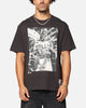 Mitchell & Ness Chicago Bulls Dynasty T-Shirt Faded Black