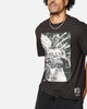 Mitchell & Ness Chicago Bulls Dynasty T-Shirt Faded Black