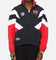 Mitchell & Ness Chicago Bulls Spray Jacket Black/Red