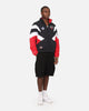 Mitchell & Ness Chicago Bulls Spray Jacket Black/Red