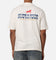 404 Trailblazer T-Shirt Off White