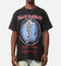 Iron Maiden Unleash Tour Vintage T-Shirt Black Vintage