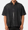 Saint Morta Boxy Denim Shirt Black