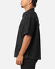 Saint Morta Boxy Denim Shirt Black