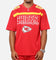 New Era Kansas City Chiefs NFL Mesh Graphic Jersey Front Door Red