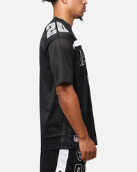 New Era Las Vegas Raiders NFL Mesh Graphic Jersey Black