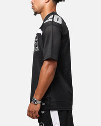 New Era Las Vegas Raiders NFL Mesh Graphic Jersey Black