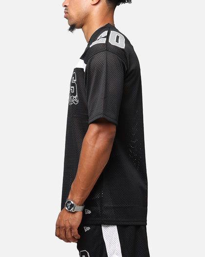 New Era Las Vegas Raiders NFL Mesh Graphic Jersey Black