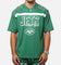 New Era New York Jets NFL Mesh Graphic Jersey Emerald Green