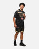 New Era San Francisco 49ers NFL Mesh Graphic Jersey Black