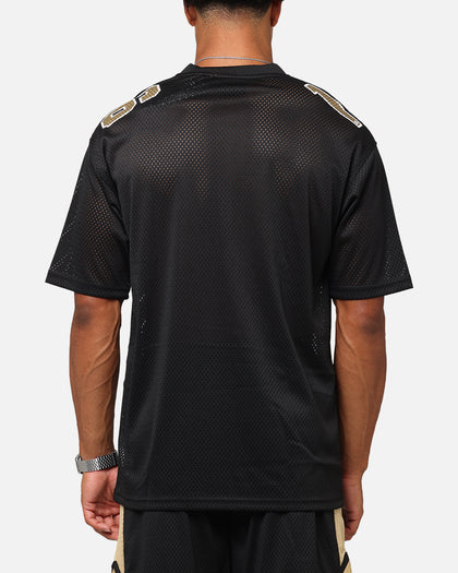 New Era San Francisco 49ers NFL Mesh Graphic Jersey Black