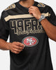 New Era San Francisco 49ers NFL Mesh Graphic Jersey Black