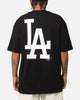 New Era Los Angeles Dodgers Rose Oversized T-Shirt Black