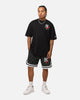 New Era New York Yankees Rose Oversized T-Shirt Black