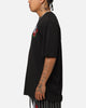 New Era New York Yankees Rose Oversized T-Shirt Black