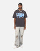 Mitchell & Ness Detroit Lions Arch T-Shirt Faded Black