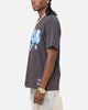 Mitchell & Ness Detroit Lions Arch T-Shirt Faded Black
