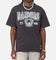 Mitchell & Ness Las Vegas Raiders Arch T-Shirt Faded Black
