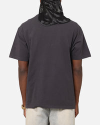 Mitchell & Ness Las Vegas Raiders Arch T-Shirt Faded Black