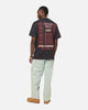 Mitchell & Ness Chicago Bulls Champions Report "Champ Pack" T-Shirt Faded Black