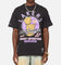 Mitchell & Ness Los Angeles Lakers Champions Report "Champ Pack" T-Shirt Faded Black