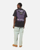 Mitchell & Ness Los Angeles Lakers Champions Report "Champ Pack" T-Shirt Faded Black