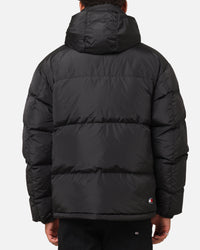 Tommy Jeans TJM Alaska Puffer Jacket Black