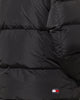 Tommy Jeans TJM Alaska Puffer Jacket Black