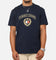 Tommy Jeans TJM Gold Crest T-Shirt Dark Night Navy