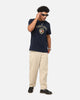Tommy Jeans TJM Gold Crest T-Shirt Dark Night Navy