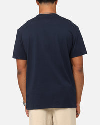 Tommy Jeans TJM Gold Crest T-Shirt Dark Night Navy