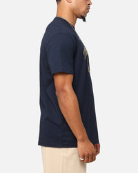 Tommy Jeans TJM Gold Crest T-Shirt Dark Night Navy