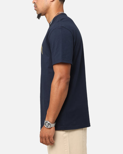 Tommy Jeans TJM Gold Crest T-Shirt Dark Night Navy
