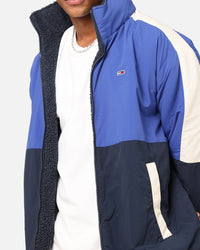 Tommy Jeans TJM Reversible Jacket Bright Blue
