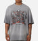 Black Sabbath Bloody Sabbath T-Shirt Washed Grey