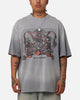 Black Sabbath Bloody Sabbath T-Shirt Washed Grey