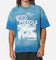Sex Pistols Sun Fade T-Shirt Sun Washed Blue