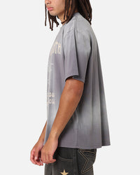 Black Sabbath Sold Our Soul T-Shirt Sun Washed Blue
