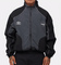 Boiler Room X Umbro Shell Jacket Black