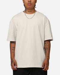 Champion Heritage New Script T-Shirt Sand
