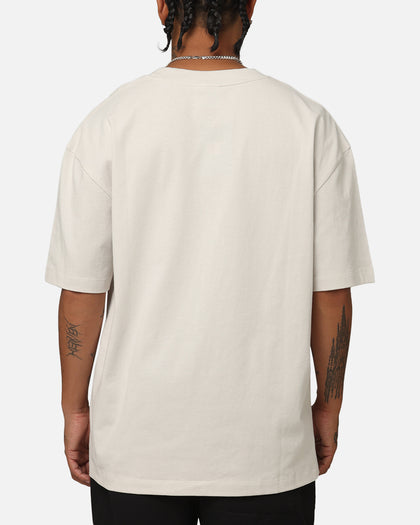 Champion Heritage New Script T-Shirt Sand