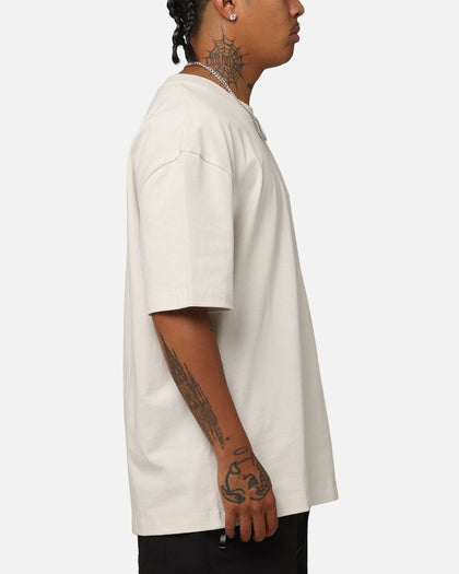 Champion Heritage New Script T-Shirt Sand
