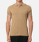Fred Perry Twin Tipped Polo Shirt Warm Stone