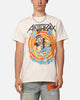 Anthrax U3EEEAAHH T-Shirt Natural