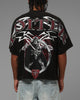 Loiter Star Wars Vader Boxy T-Shirt Washed Black